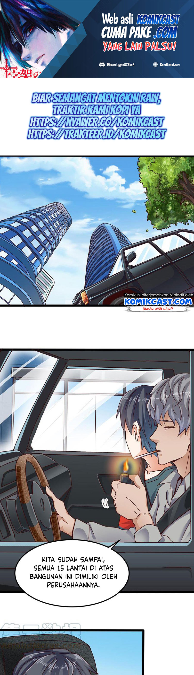 The Developer System (Hell’S Developer) Chapter 189 Gambar 2